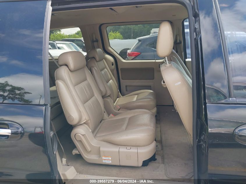 2006 Ford Freestar Limited VIN: 2FMDA58226BA24224 Lot: 39557279