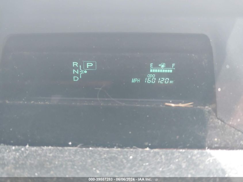 2007 Toyota Prius VIN: JTDKB20U677654049 Lot: 39557283