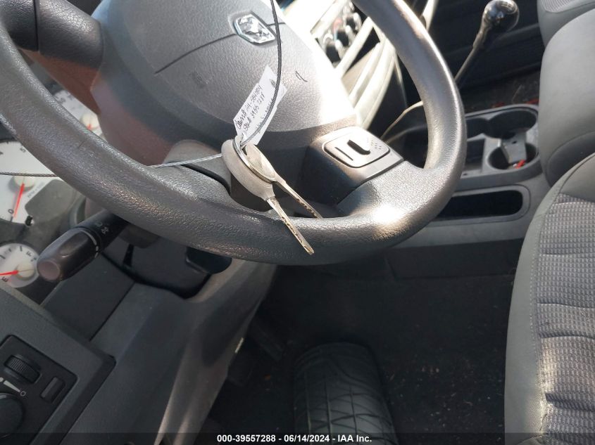 2007 Dodge Ram 1500 Slt VIN: 1D7HA18N87J584194 Lot: 39557288