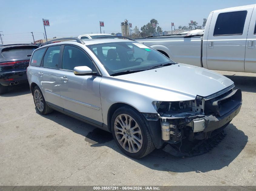 2005 Volvo V50 T5 VIN: YV1MW682152043874 Lot: 39557291