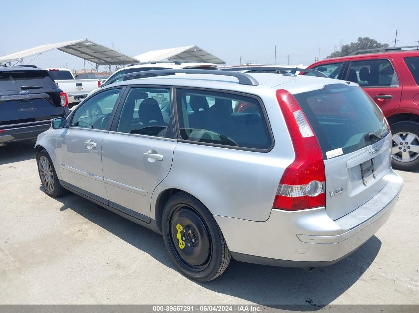 2005 Volvo V50 T5 VIN: YV1MW682152043874 Lot: 39557291