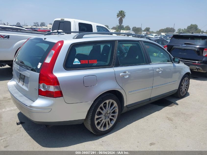 2005 Volvo V50 T5 VIN: YV1MW682152043874 Lot: 39557291