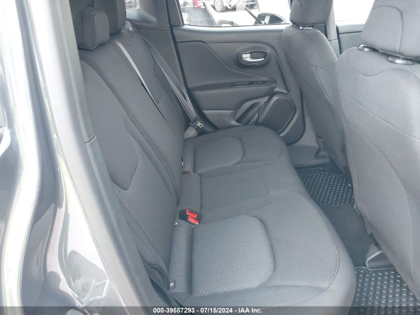 2023 Jeep Renegade Latitude 4X4 VIN: ZACNJDB13PPP20362 Lot: 39557293