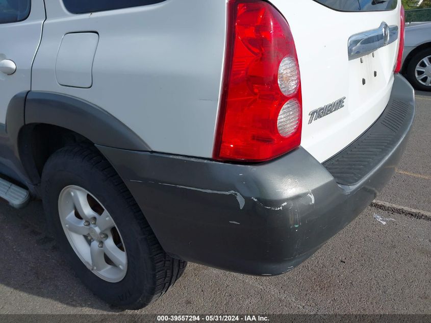 2005 Mazda Tribute S VIN: 4F2YZ04165KM30851 Lot: 39557294