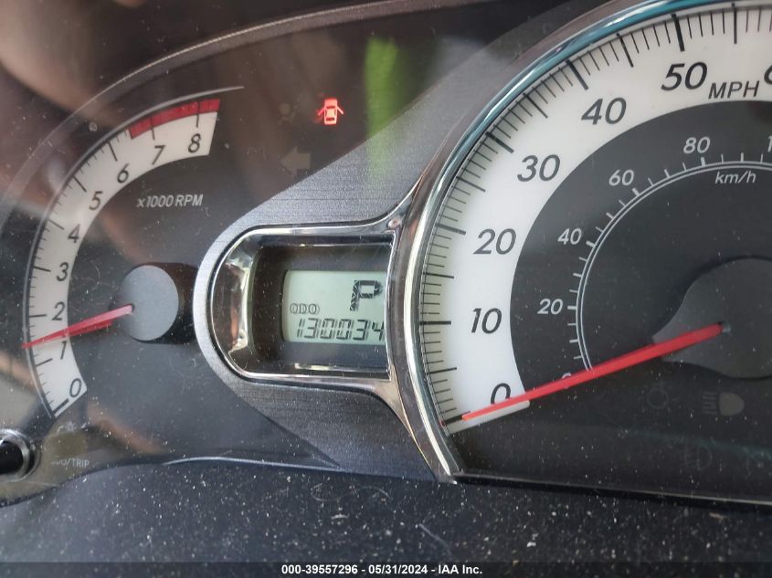 2012 Toyota Sienna Se 8 Passenger VIN: 5TDXK3DC1CS185904 Lot: 39557296