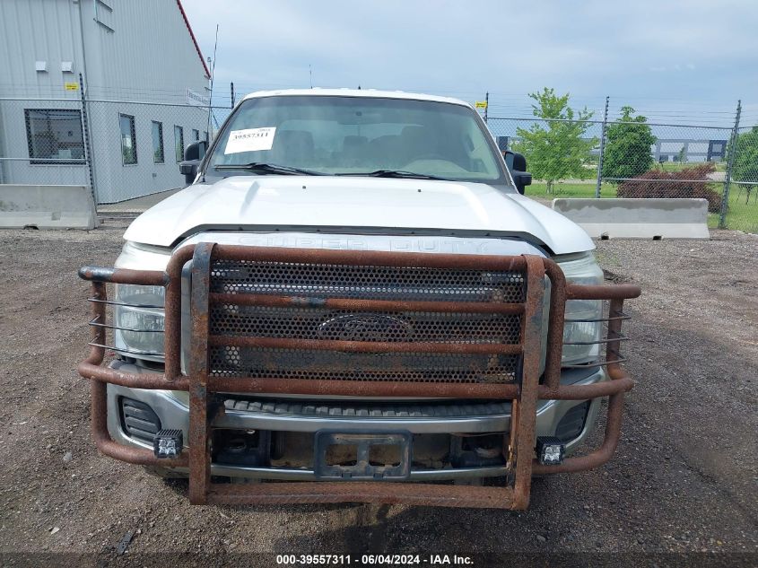 2012 Ford F-250 Xlt VIN: 1FT7W2B63CEB75196 Lot: 39557311