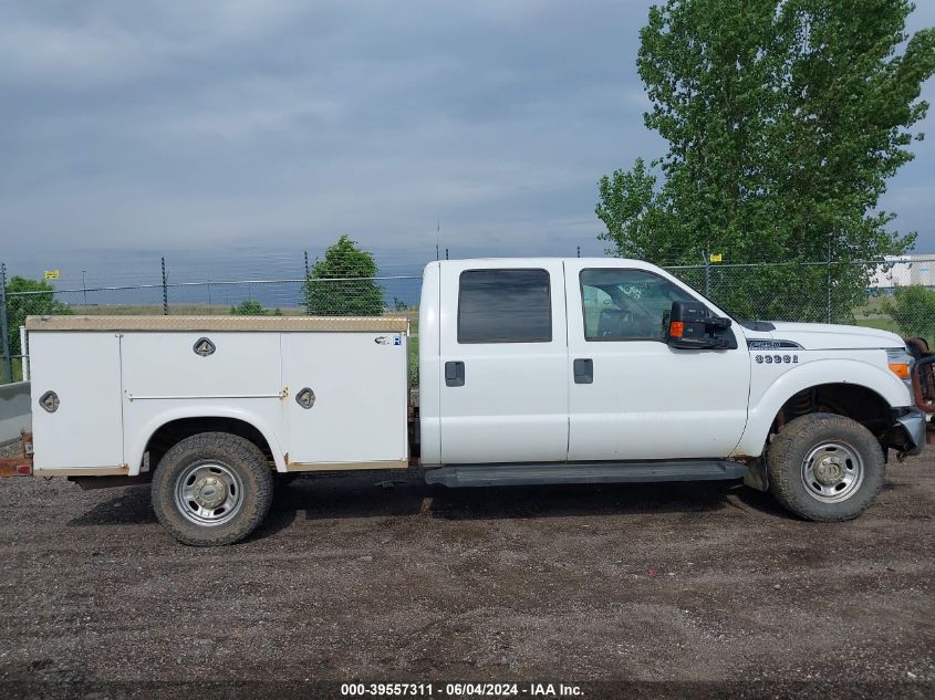 2012 Ford F-250 Xlt VIN: 1FT7W2B63CEB75196 Lot: 39557311