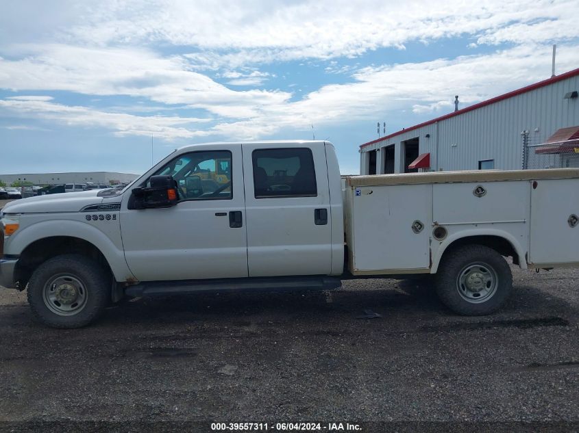 2012 Ford F-250 Xlt VIN: 1FT7W2B63CEB75196 Lot: 39557311