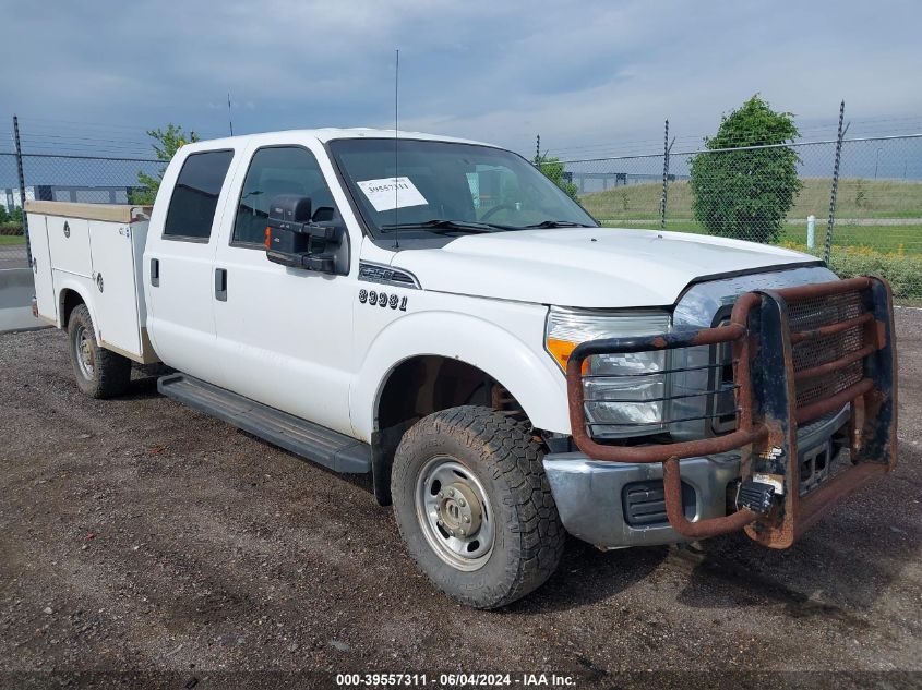 2012 Ford F-250 Xlt VIN: 1FT7W2B63CEB75196 Lot: 39557311