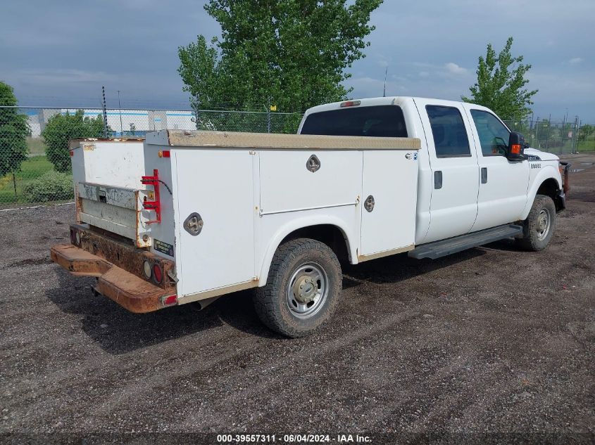 2012 Ford F-250 Xlt VIN: 1FT7W2B63CEB75196 Lot: 39557311