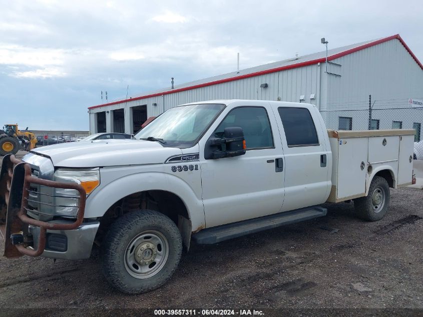 2012 Ford F-250 Xlt VIN: 1FT7W2B63CEB75196 Lot: 39557311