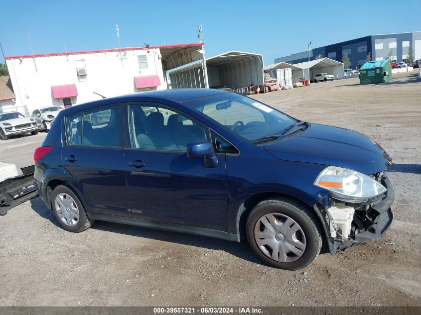 2012 Nissan Versa S/Sl VIN: 3N1BC1CP7CL364554 Lot: 39557321