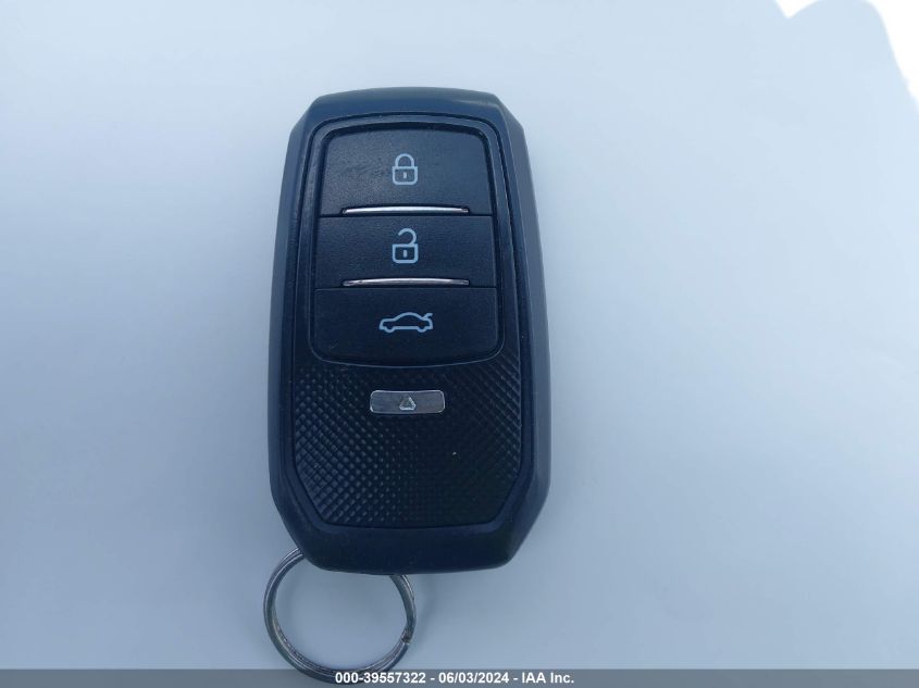 2022 Toyota Mirai Xle VIN: JTDAAAAA3NA005015 Lot: 39557322