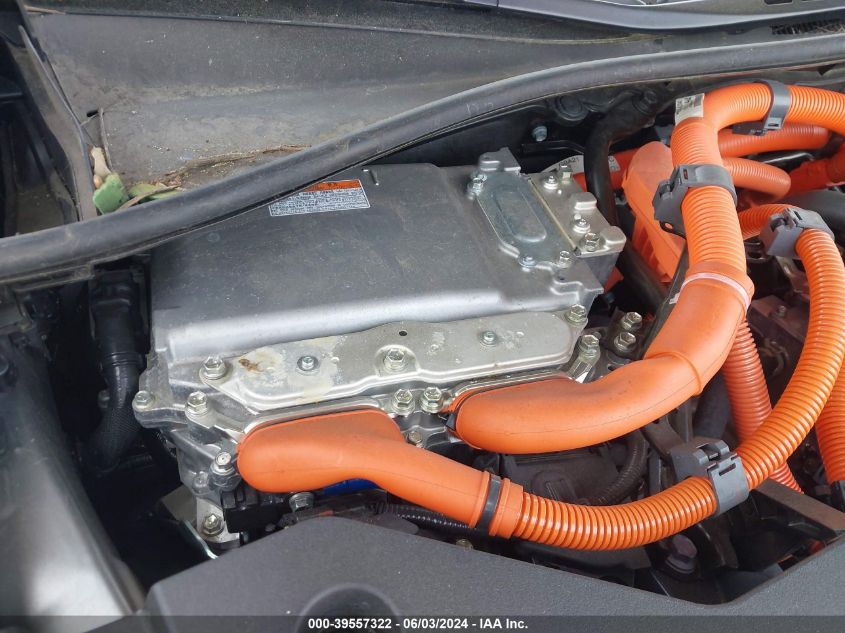 2022 Toyota Mirai Xle VIN: JTDAAAAA3NA005015 Lot: 39557322