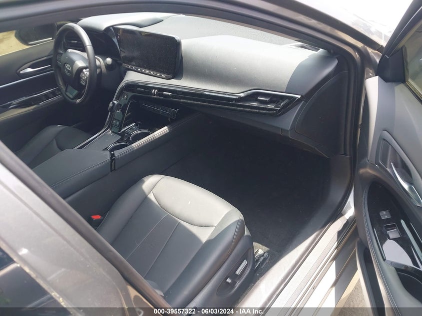 2022 Toyota Mirai Xle VIN: JTDAAAAA3NA005015 Lot: 39557322