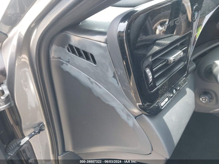 2022 Toyota Mirai Xle VIN: JTDAAAAA3NA005015 Lot: 39557322