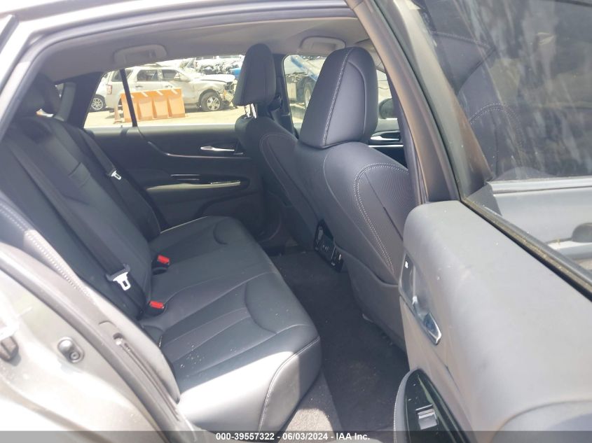 2022 Toyota Mirai Xle VIN: JTDAAAAA3NA005015 Lot: 39557322