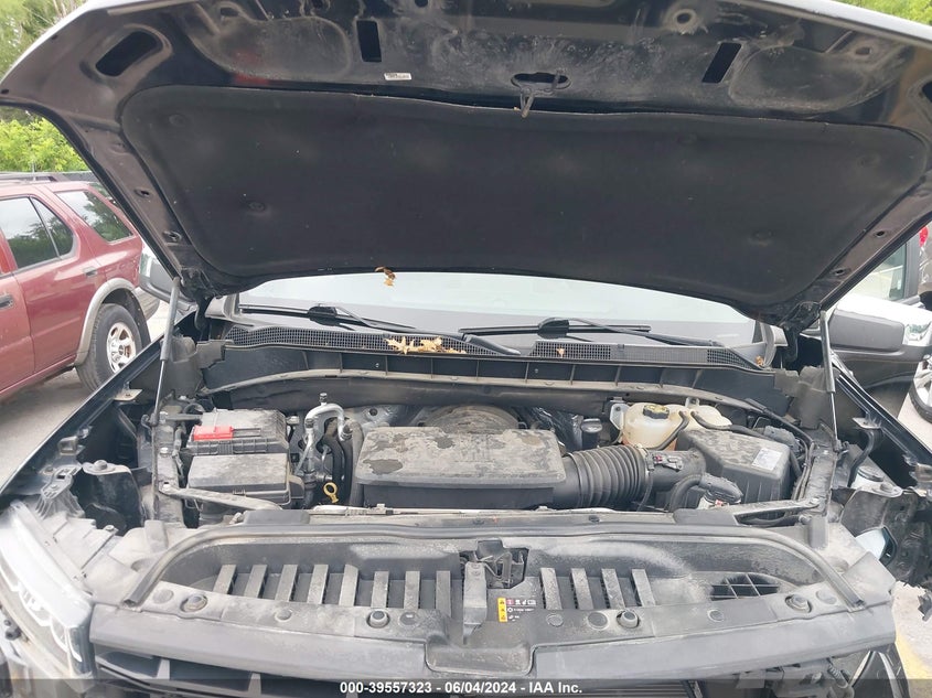 2019 CHEVROLET SILVERADO 1500 LT - 1GCUYDED0KZ107853