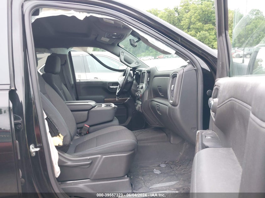 2019 CHEVROLET SILVERADO 1500 LT - 1GCUYDED0KZ107853