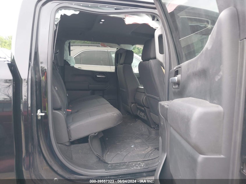 2019 CHEVROLET SILVERADO 1500 LT - 1GCUYDED0KZ107853