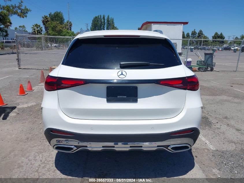 2023 Mercedes-Benz Glc 300 Suv VIN: W1NKM4GB2PF030628 Lot: 39557333