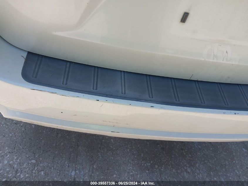 2008 Toyota Highlander Limited VIN: JTEDS42A782055596 Lot: 39557336