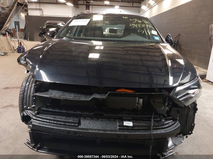 2024 Volkswagen Jetta 1.5T Sport VIN: 3VWBM7BUXRM036517 Lot: 39557344