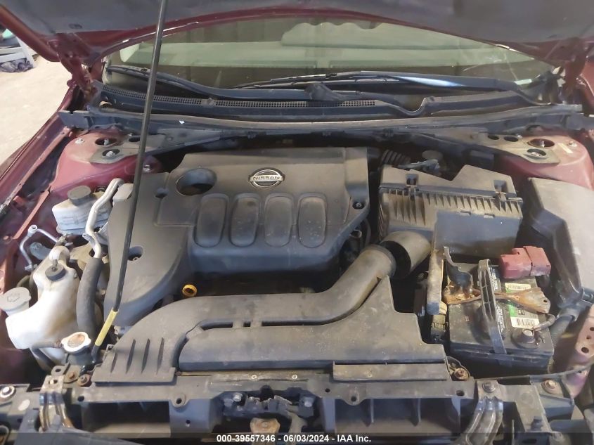 2011 Nissan Altima S VIN: 1N4AL2AP3BN451213 Lot: 39557346