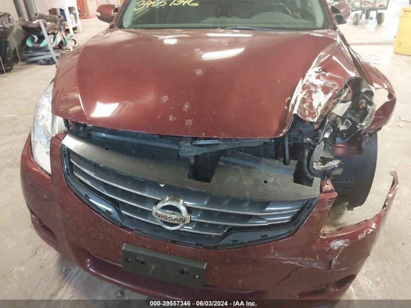 2011 Nissan Altima S VIN: 1N4AL2AP3BN451213 Lot: 39557346