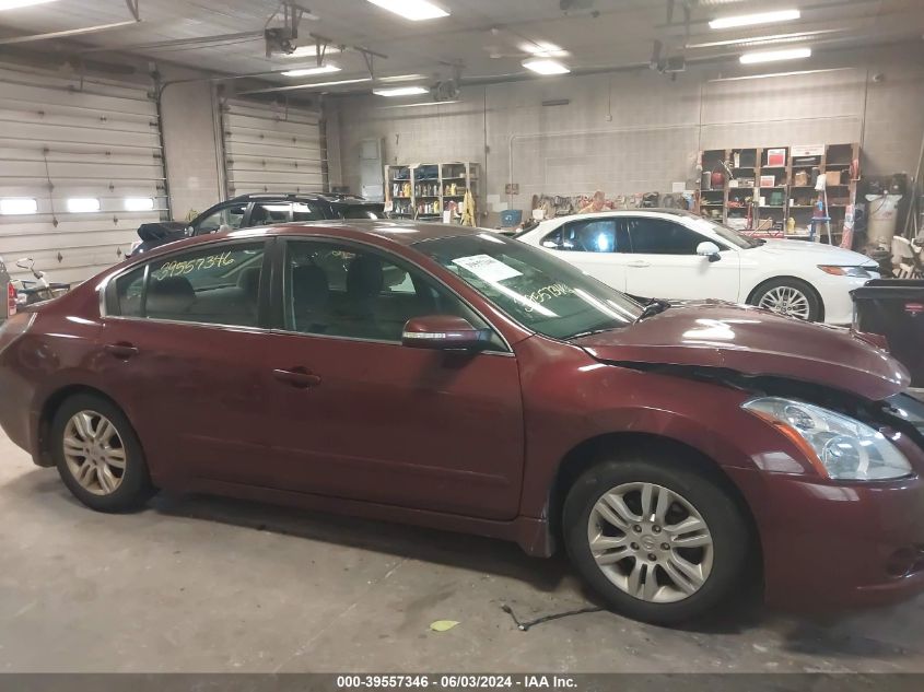 2011 Nissan Altima S VIN: 1N4AL2AP3BN451213 Lot: 39557346