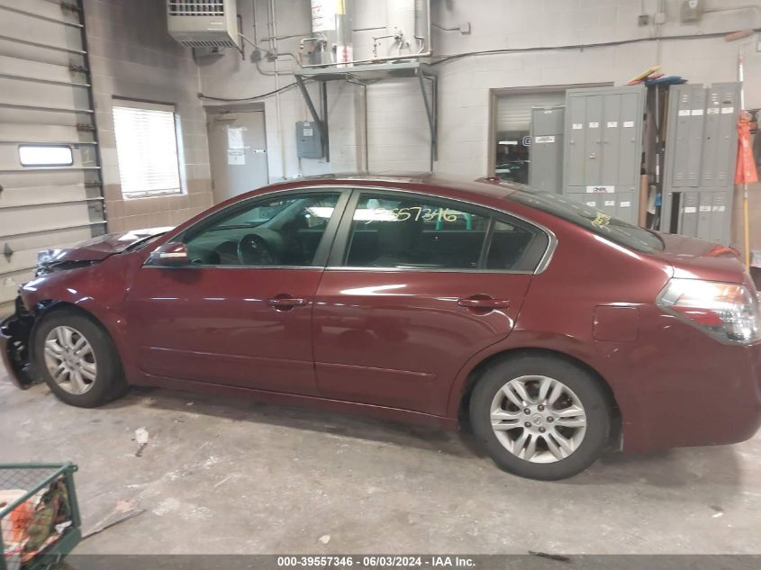 2011 Nissan Altima S VIN: 1N4AL2AP3BN451213 Lot: 39557346