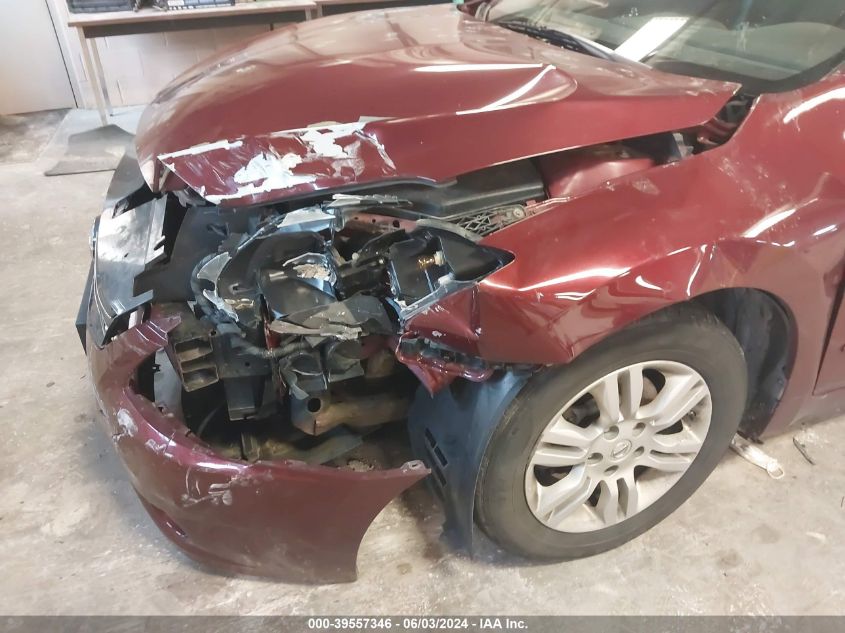 2011 Nissan Altima S VIN: 1N4AL2AP3BN451213 Lot: 39557346