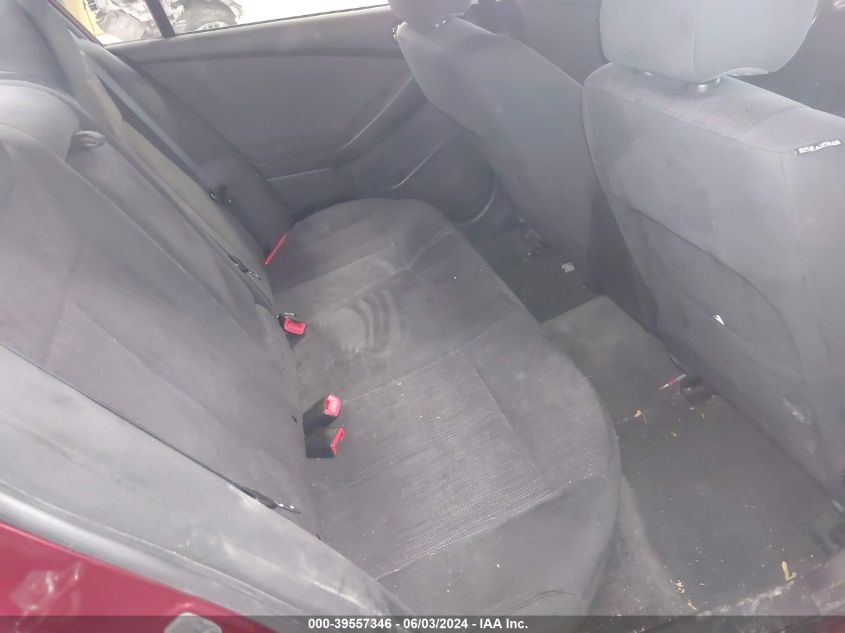 2011 Nissan Altima S VIN: 1N4AL2AP3BN451213 Lot: 39557346