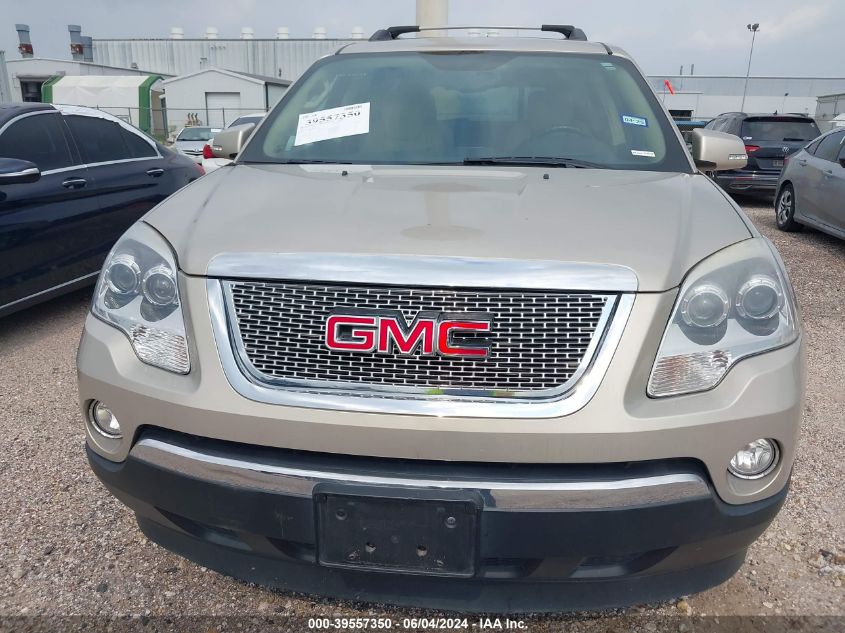 2012 GMC Acadia Slt-2 VIN: 1GKKRSED8CJ223475 Lot: 39557350