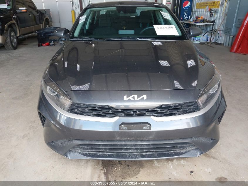 2023 Kia Forte Lxs VIN: 3KPF24AD4PE617349 Lot: 39557355