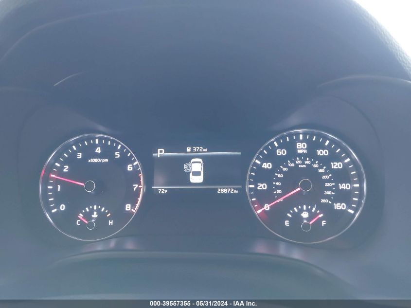 2023 Kia Forte Lxs VIN: 3KPF24AD4PE617349 Lot: 39557355