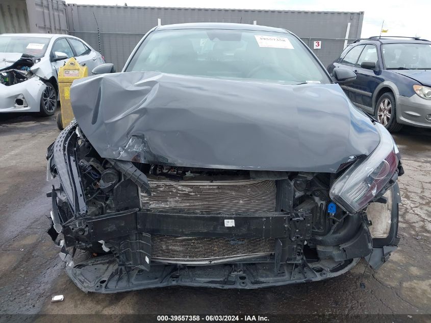 2022 Kia Forte Gt-Line VIN: 3KPF54AD8NE433083 Lot: 39557358