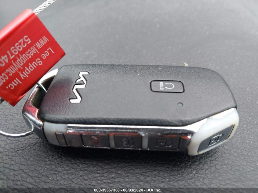 2022 Kia Forte Gt-Line VIN: 3KPF54AD8NE433083 Lot: 39557358