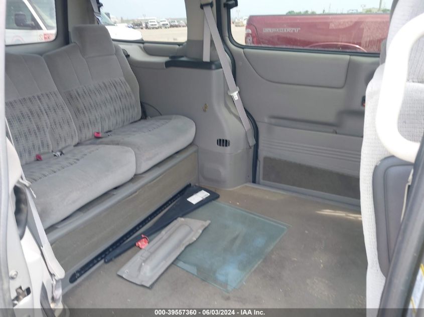 2005 Chevrolet Venture Ls VIN: 1GBDV13E95D146420 Lot: 39557360