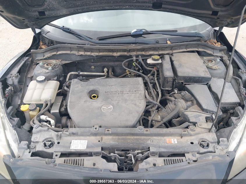 2012 Mazda Mazda3 I Sport VIN: JM1BL1UF5C1518608 Lot: 39557363