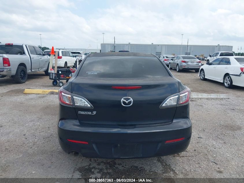 2012 Mazda Mazda3 I Sport VIN: JM1BL1UF5C1518608 Lot: 39557363