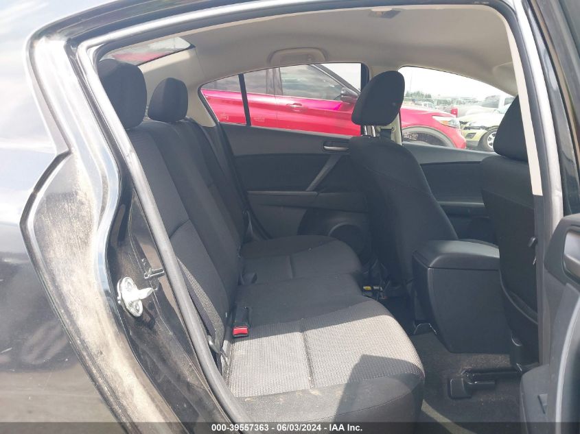 2012 Mazda Mazda3 I Sport VIN: JM1BL1UF5C1518608 Lot: 39557363