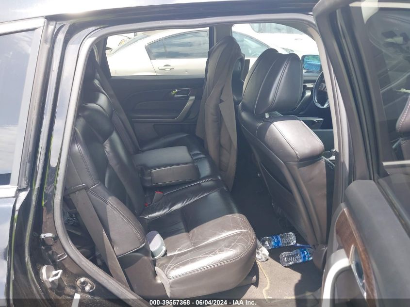 2011 Acura Mdx Technology Package VIN: 2HNYD2H63BH508371 Lot: 39557368