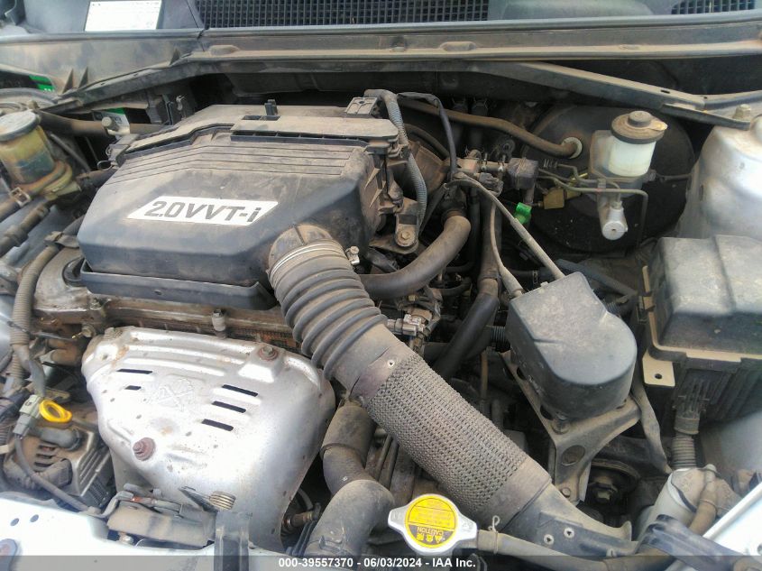 2002 Toyota Rav4 VIN: JTEGH20V326005865 Lot: 39557370