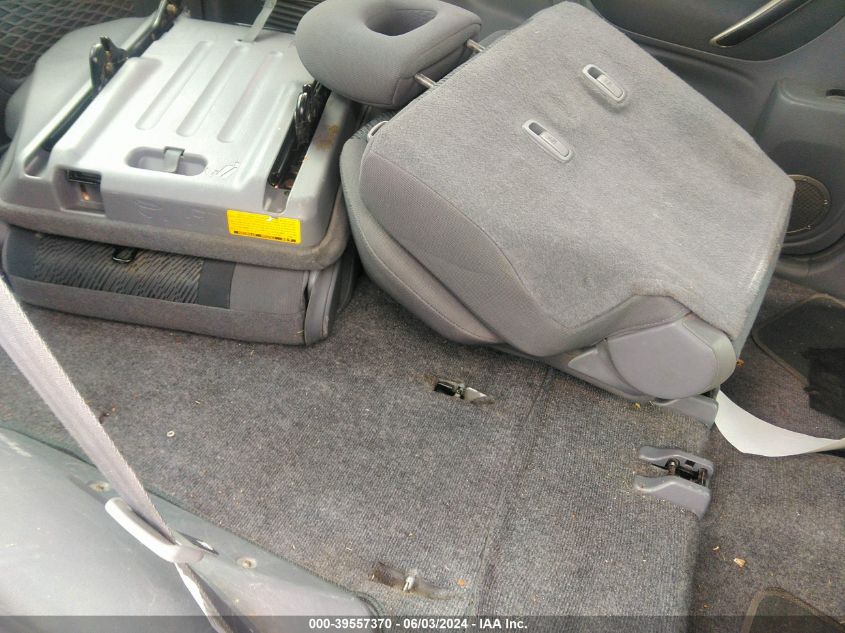 2002 Toyota Rav4 VIN: JTEGH20V326005865 Lot: 39557370