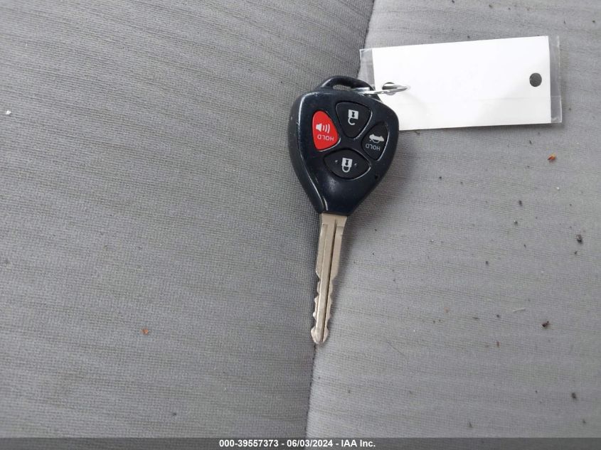 2010 Toyota Corolla Le VIN: 2T1BU4EE1AC430104 Lot: 39557373