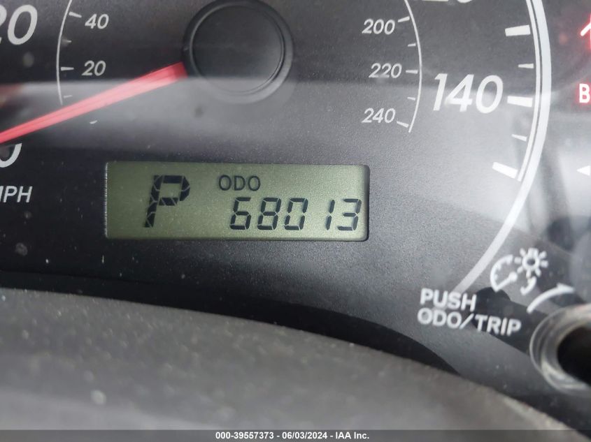 2010 Toyota Corolla Le VIN: 2T1BU4EE1AC430104 Lot: 39557373