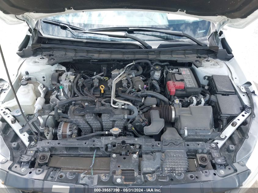 2022 Nissan Altima Sv Intelligent Awd VIN: 1N4BL4DW9NN345579 Lot: 39557390