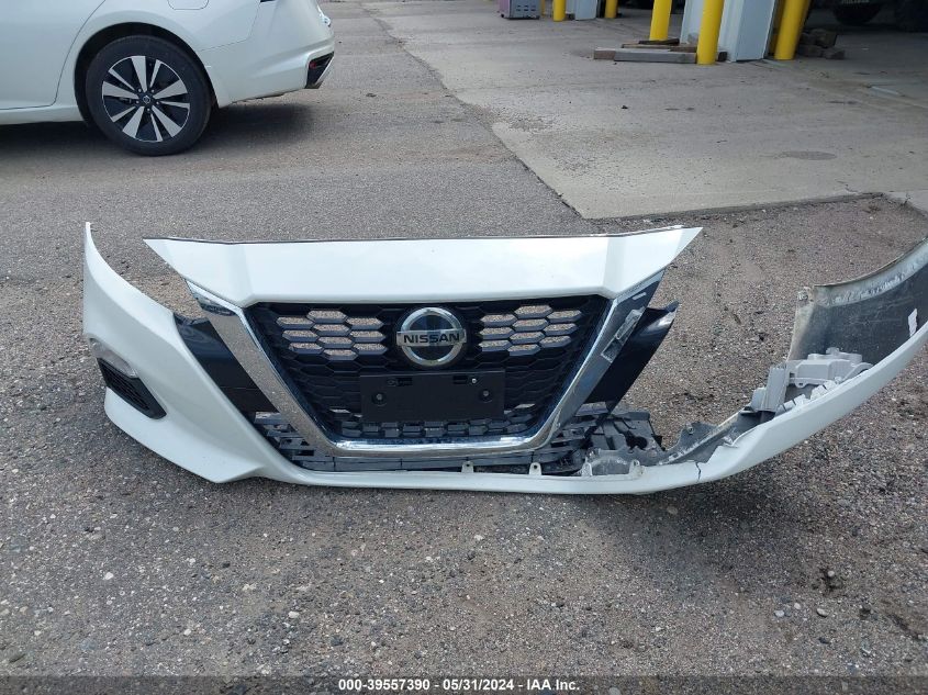 2022 Nissan Altima Sv Intelligent Awd VIN: 1N4BL4DW9NN345579 Lot: 39557390