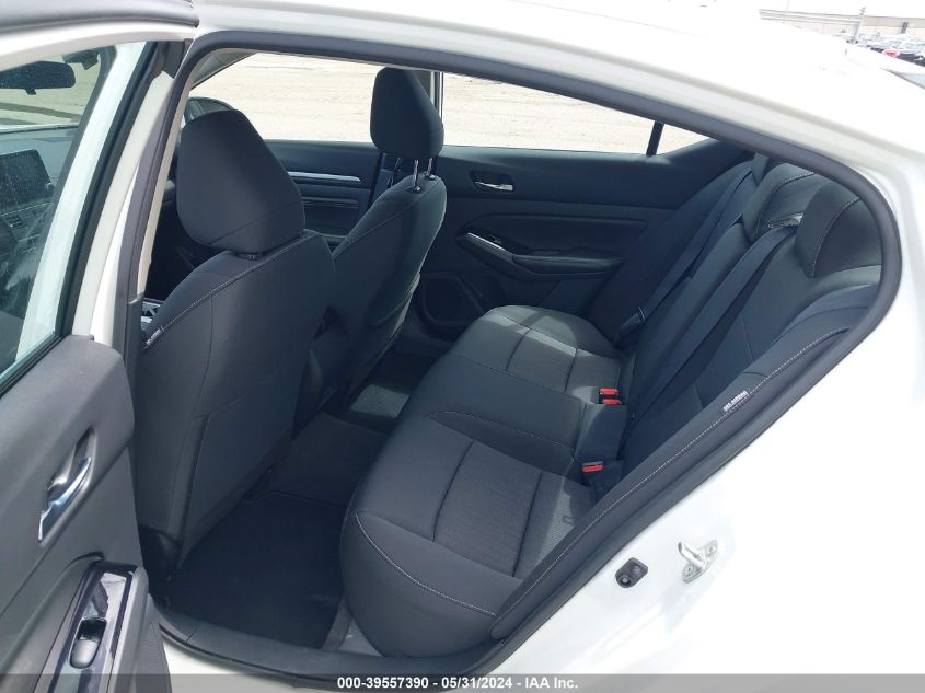 2022 Nissan Altima Sv Intelligent Awd VIN: 1N4BL4DW9NN345579 Lot: 39557390